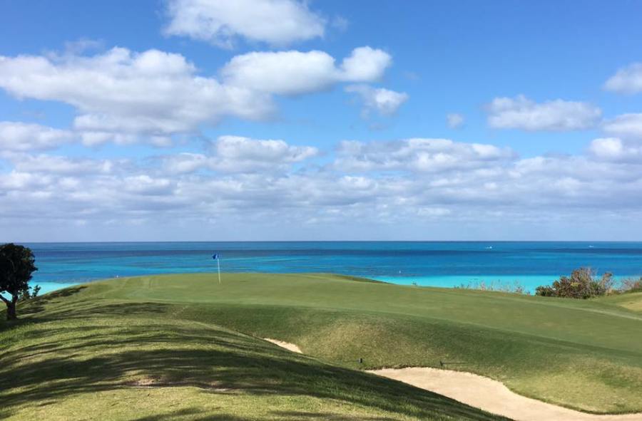 ort Royal Golf Course, Bermuda